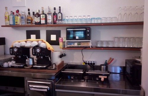 Norbello RV Rental | Bungalow Villino maximum 6 Pax