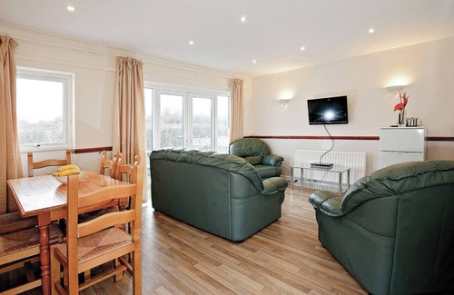 Trearddur Bay Cottage | Bungalow with one double with wash basin, one double and one twin.