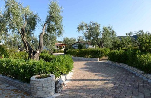 Chiesiola House | Bungalow with pool and barbeque