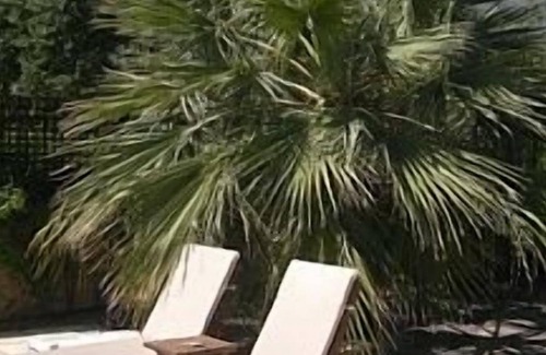 Catalkoy House | Bungalow With Pool, Mountain And Sea Views, AC, secure WIFI. 10 meter pool.