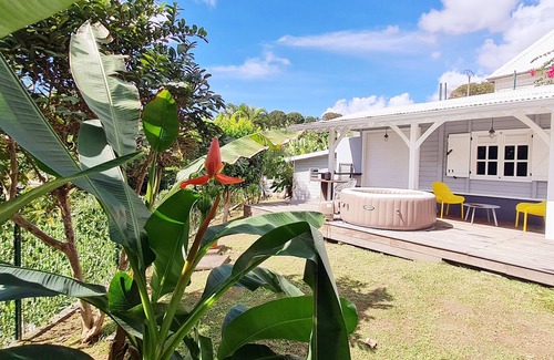 Le Francois House | Bungalow with private SPA