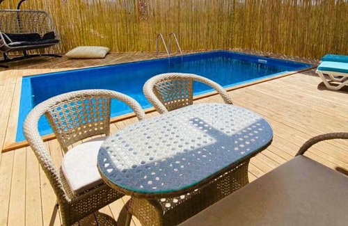 Fethiye Ski Chalet | Bungalow with Private Pool and Garden in Fethiye