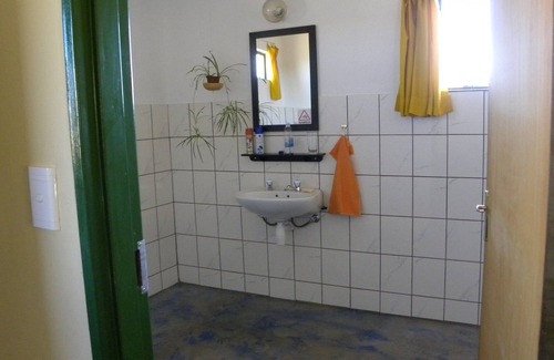 Rietoog House | Bungalows and Camping, not selfcatering