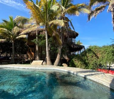 Las Pocitas Hotel | Bungalows Las Balsas