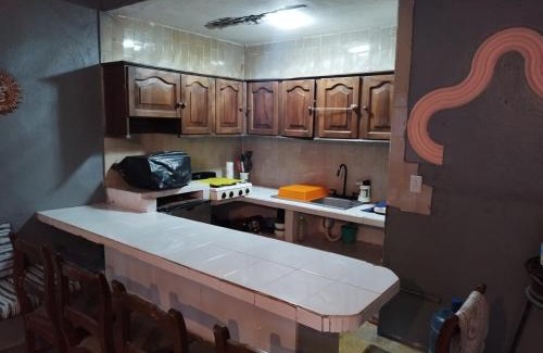 Cuyutlan Apartment | Bungalows los tréboles