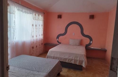 Cuyutlan Apartment | Bungalows los tréboles