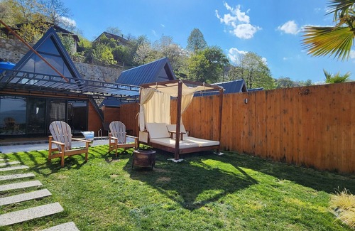 Sapanca House | Bungorise Bungalow with hot pool in Sapanca