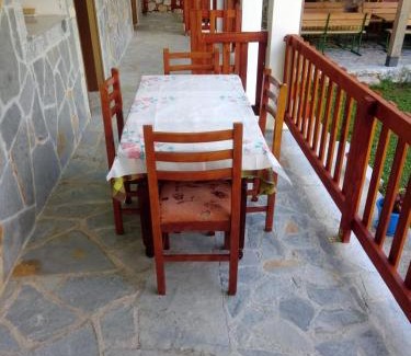 Theth House | Buni Shqipes