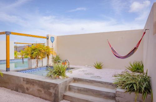 Soto Apartment | Bunitesa Di Bida, kas Iguana