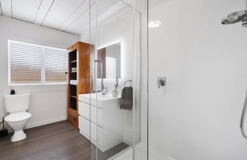 Te Awamutu Apartment | Bunker 2 "Urban meets Rustic"