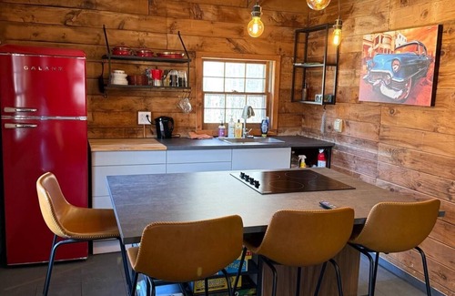 Oliverea Cabin | Bunkhouse 38: Serene Wilderness Retreat near Esopus Creek