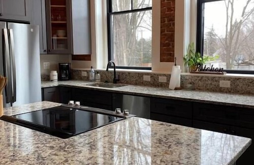 Boyne City Apartment | Bunny Hill - Loft 4