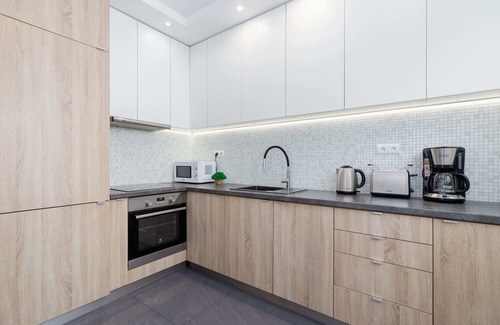 Debniki Apartment | Bunsha 26 | Elegancki Apartament | Parking