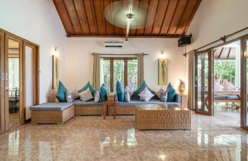 Gili Air Villa | Buntung Beach Villa