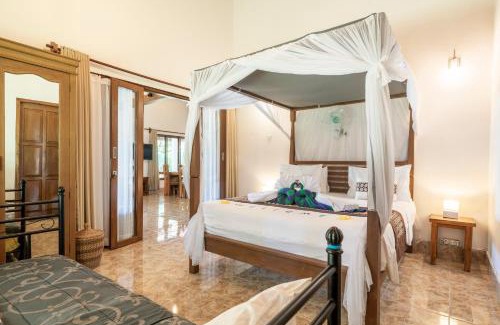 Gili Air Villa | Buntung Beach Villa