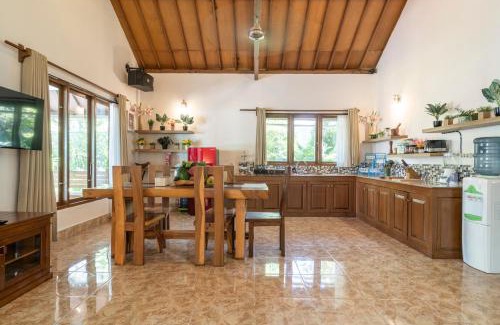 Gili Air Villa | Buntung Beach Villa