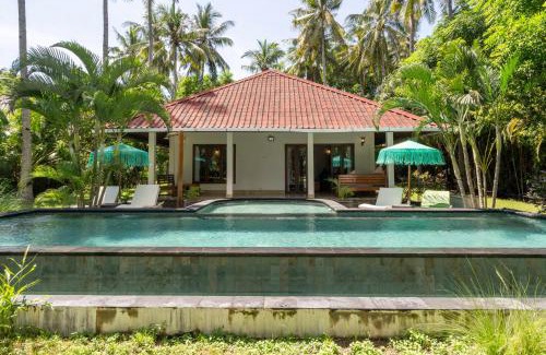 Gili Air Villa | Buntung Beach Villa