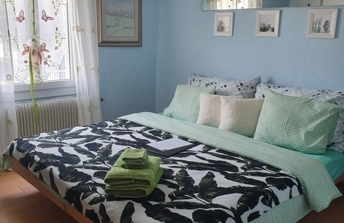 Morschach Bed & Breakfast | Buongustaio Ferienzimmer1 im Morschach