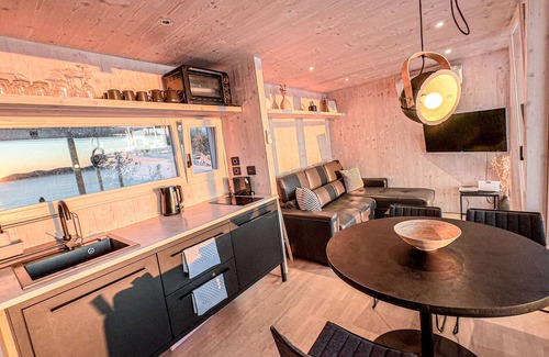 Drage Villa | BUQEZ ECO RESORT - Beach Villa 22 - Directly by beach