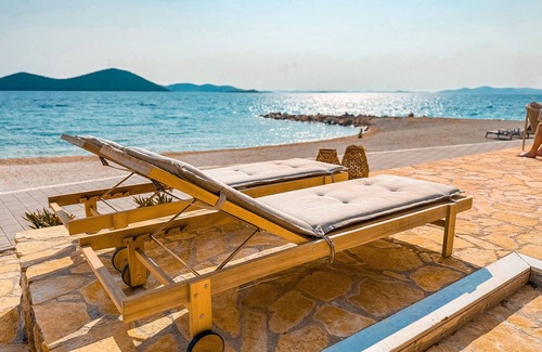 Drage Villa | BUQEZ ECO RESORT - Villa 27 - directly by beach