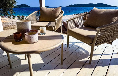 Drage Villa | BUQEZ ECO RESORT - Villa 27 - directly by beach