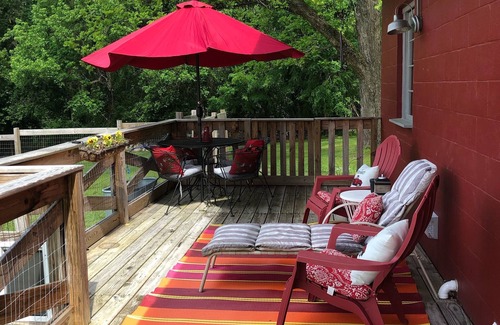 Society Hill House | Burch's Carriage House