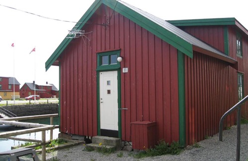 Stamsund House | Burekka 11