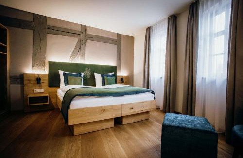 Leinefelde-Worbis Hotel | Burghotel Scharfenstein