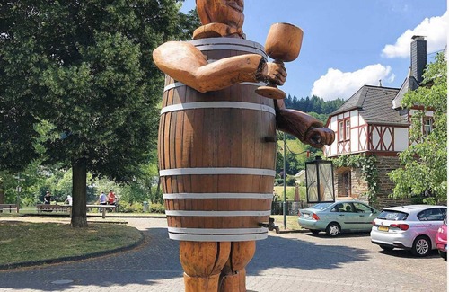 Merl Apartment | Burgunder vacation apartment in Merl vacation apartments, Zell (Mosel)