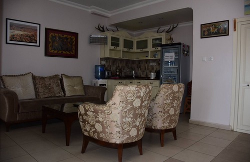 Burhaniye Hotel | Burhaniye Merkez Otel