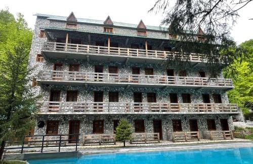 Kukes County Bed & Breakfast | Burimi i Valbones