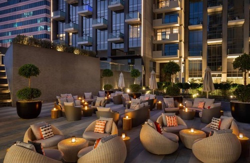 Business Bay Apartment | Burj Khalifa Panorama View 2 BR Business Bay Dubai