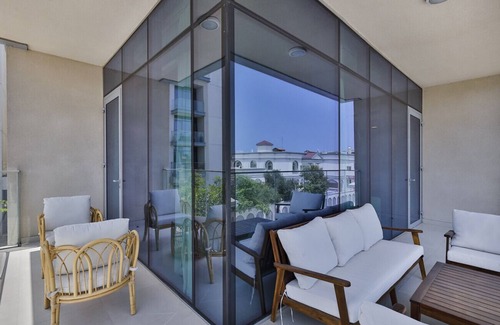 Al Safa Apartment | Burj Khalifa View 2 Bedroom+Maid’s Room at Al Wasl