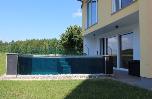 Doberschau-Gaussig House | Burk´s Scheune Comfortable holiday residence