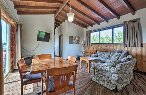 Burkesville Apartment | Burkesville Apt with Deck, Views and Pool Access!