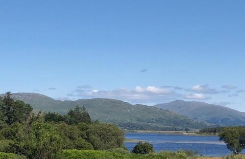 Salen House | Burnbank Glamping Pod