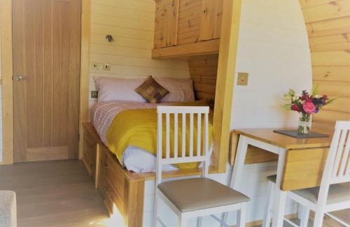 Salen House | Burnbank Glamping Pod