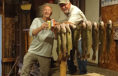 Kulm House | Burnett Boys Hunting & Fishing Lodge Inc.