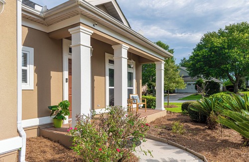 Tallahassee House | Burnside Beauty - 4BR - Pingpong - Patio