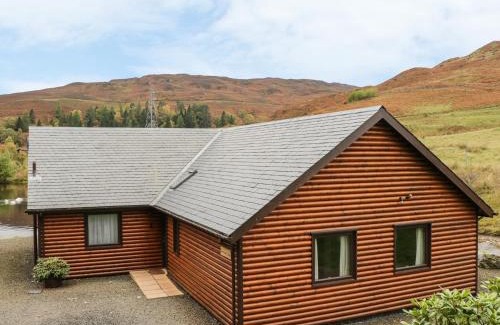Foss House | Burnside Lodge Lodge 1, Glengoulandie