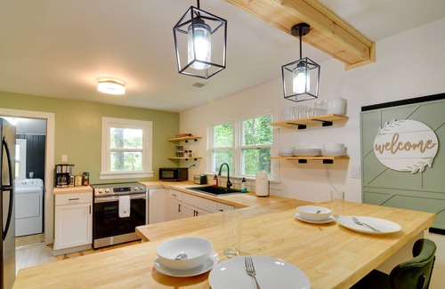 Burnside House | Burnside Vacation Rental, Walk to Lake Cumberland!