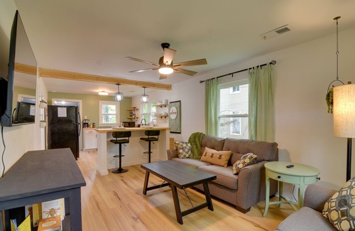 Burnside House | Burnside Vacation Rental, Walk to Lake Cumberland!