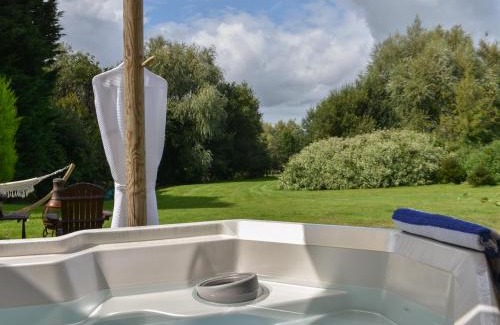 Swimbridge House | Burr 1 Shepherds Hut