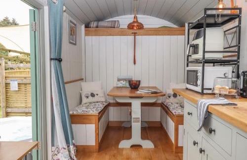 Swimbridge House | Burr 1 Shepherds Hut