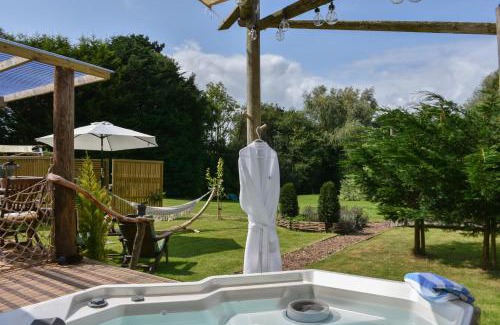 Swimbridge House | Burr 2 Shepherds Hut