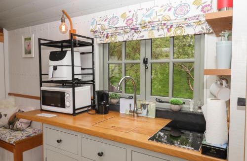 Swimbridge House | Burr 2 Shepherds Hut