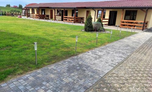 Chlopy Cabin | Bursztynowe Zacisze Domek 2 Chłopy ul Turystyczna 6