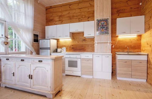Sztutowo House | Bursztynowy Dwór by Interhome