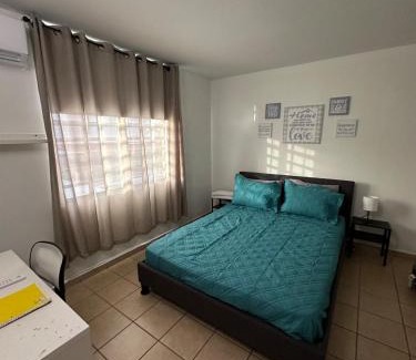 Rio Abajo House | Burungos Place at Humacao, PR