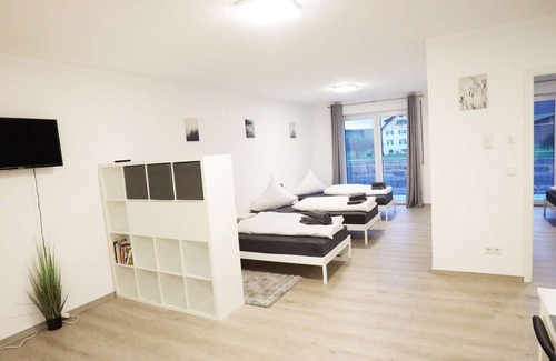 Busingen am Hochrhein Apartment | BÜS01 Modern apartment with balcony